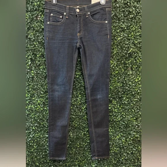RAG & BONE SKINNY JEANS - Picture 3 of 9